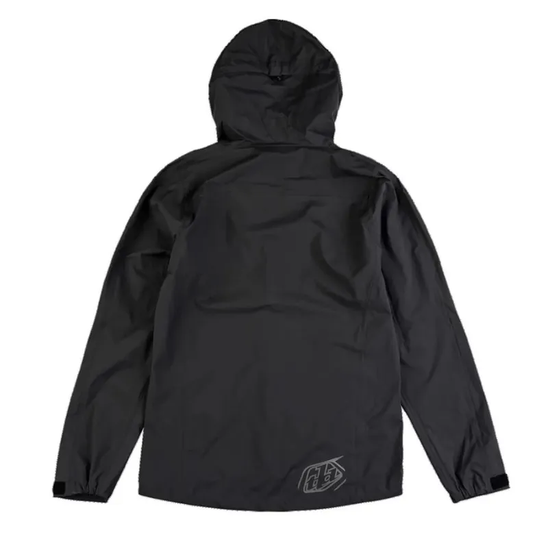 Troy Lee Designs Resist Jacket Mono Carbon-1
