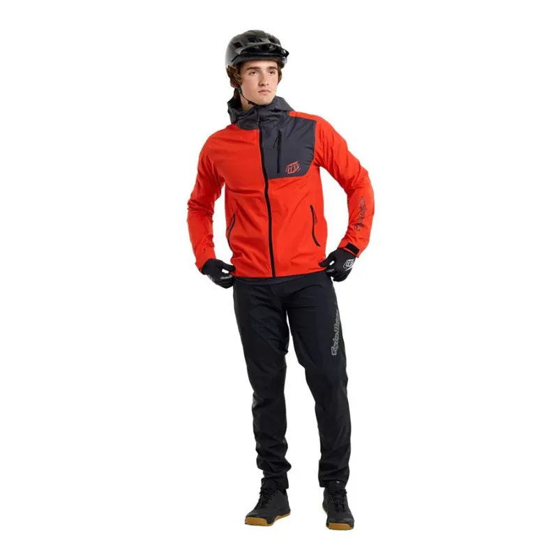Troy Lee Resist Pro Mono Pant Mono Carbon-8