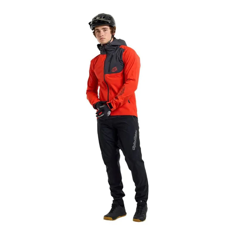 Troy Lee Resist Pro Mono Pant Mono Carbon-9