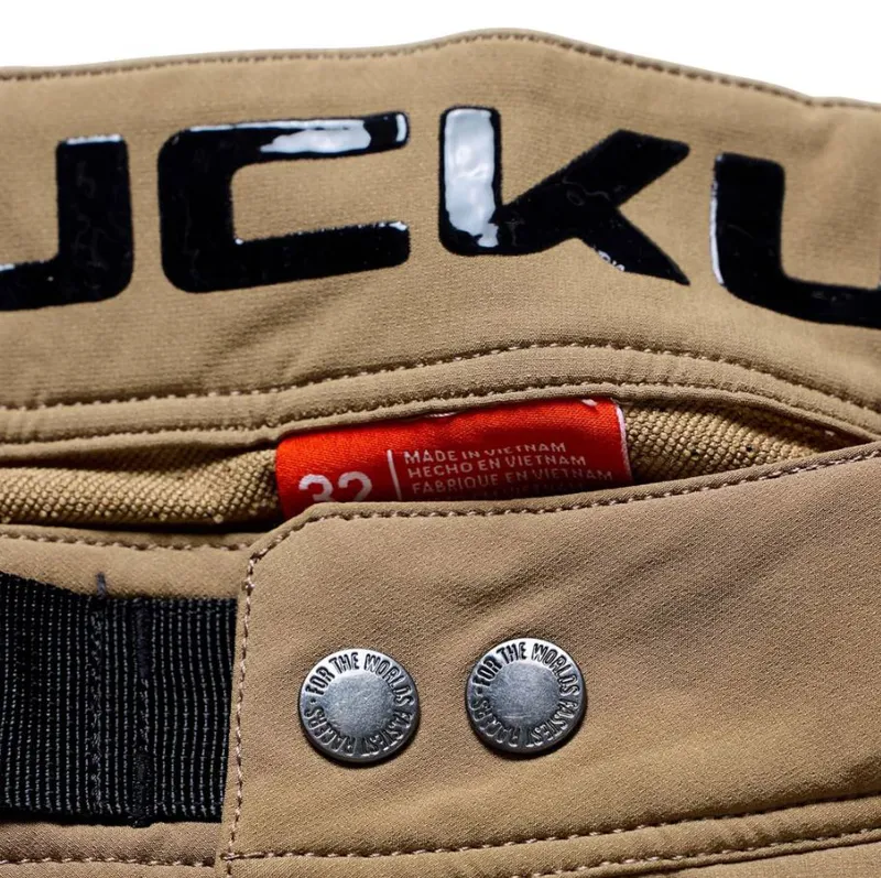 Troy Lee Designs Ruckus Cargo Pants Mono Sienna-4