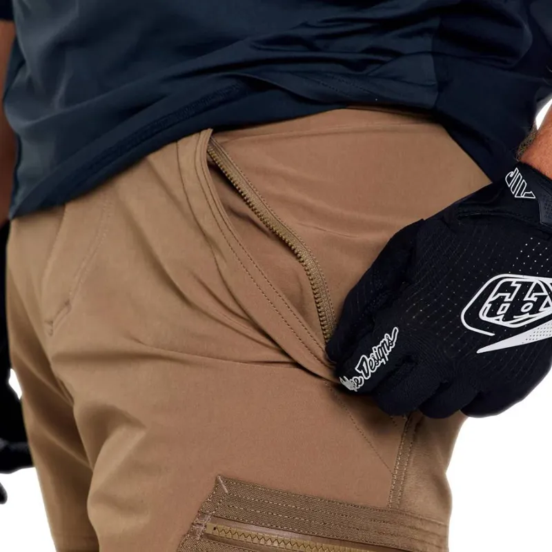 Troy Lee Designs Ruckus Cargo Pants Mono Sienna-6