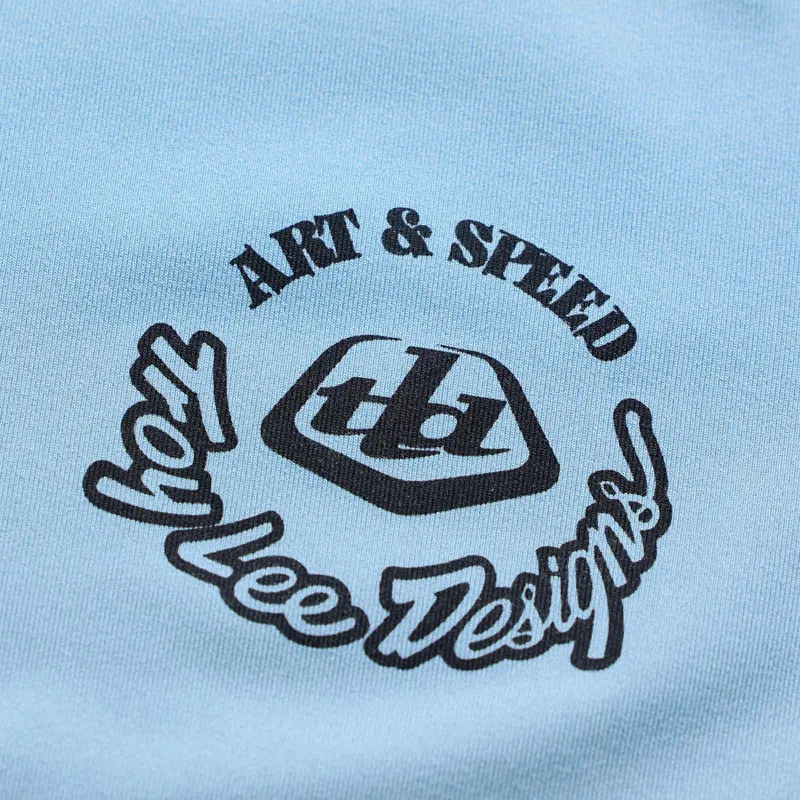 Troy Lee Designs Ruckus Ride Carbs Youth Long Sleeve Tee-3