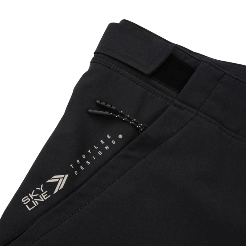 Troy Lee Designs Skyline Pants TLD X SRAM Black-3
