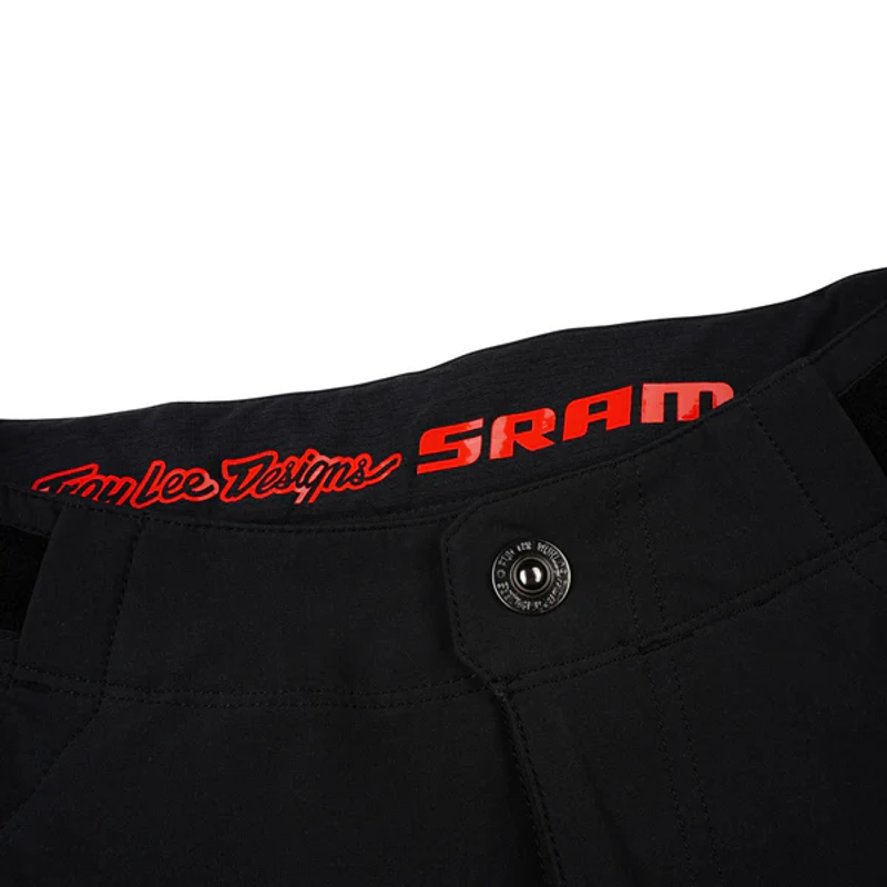 Troy Lee Designs Skyline Pants TLD X SRAM Black-6