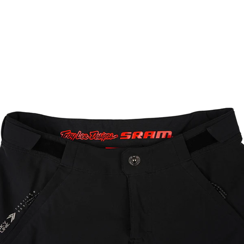Troy Lee Designs Skyline Pants TLD X SRAM Black-8