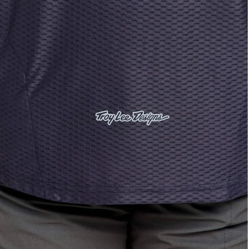 Troy Lee Designs Skyline Pro Air Long Sleeve Jersey Mono Carbon-9