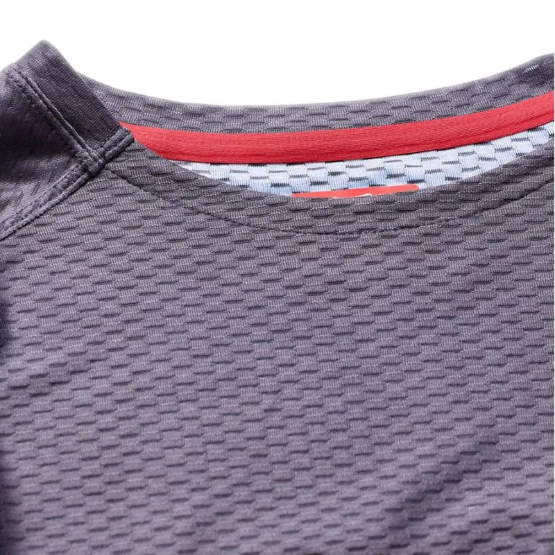 Troy Lee Designs Skyline Pro Air Long Sleeve Jersey Mono Carbon-2