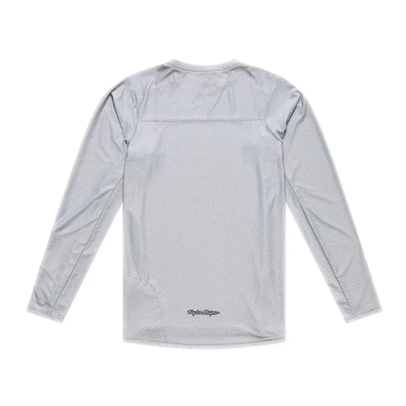 Troy Lee Designs Skyline Pro Air Long Sleeve Jersey Mono Sage-1