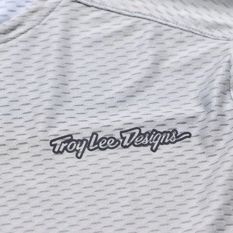 Troy Lee Designs Skyline Pro Air Long Sleeve Jersey Mono Sage-2