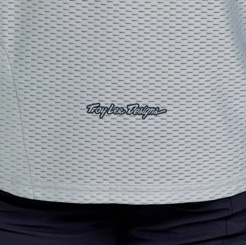 Troy Lee Designs Skyline Pro Air Long Sleeve Jersey Mono Sage-6