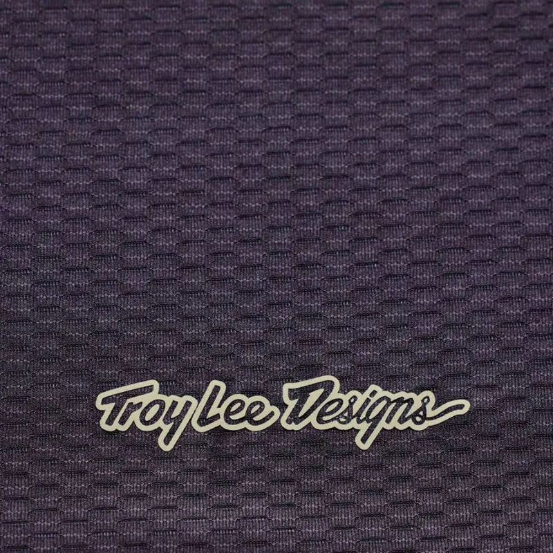 Troy Lee Designs Skyline Pro Air Long Sleeve Jersey Ridgeline Carbon-4