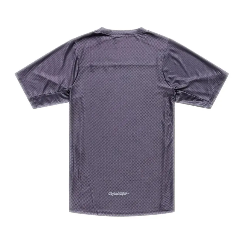 Troy Lee Designs Skyline Pro Air Short Sleeve Jersey Mono Carbon-1