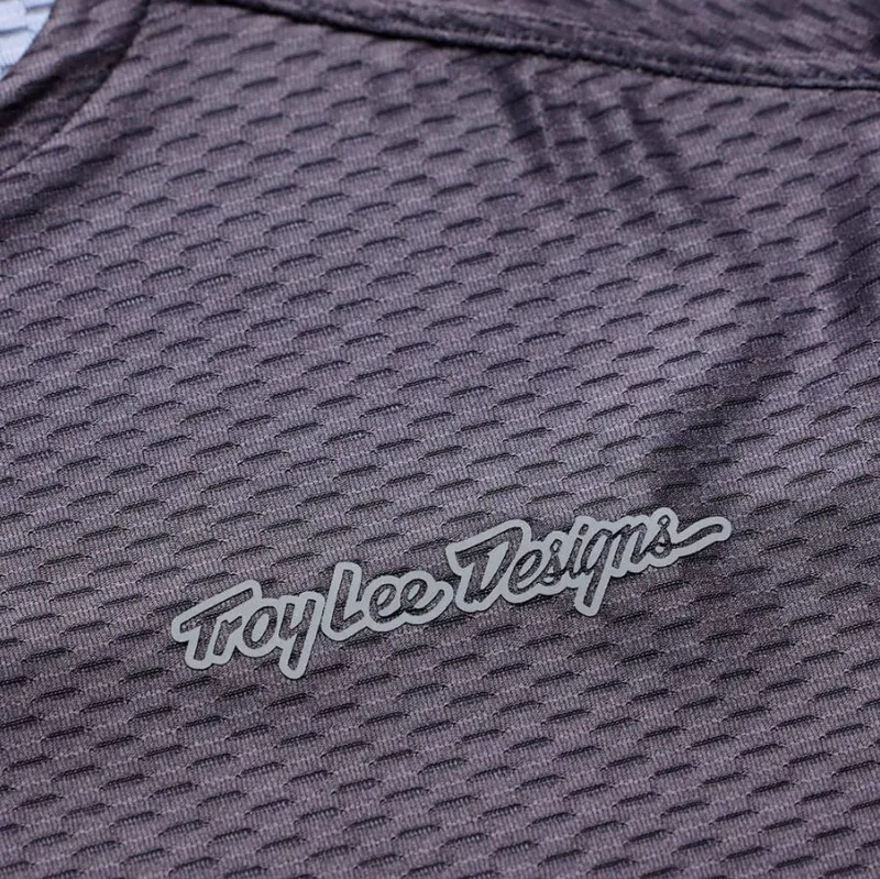 Troy Lee Designs Skyline Pro Air Short Sleeve Jersey Mono Carbon-3