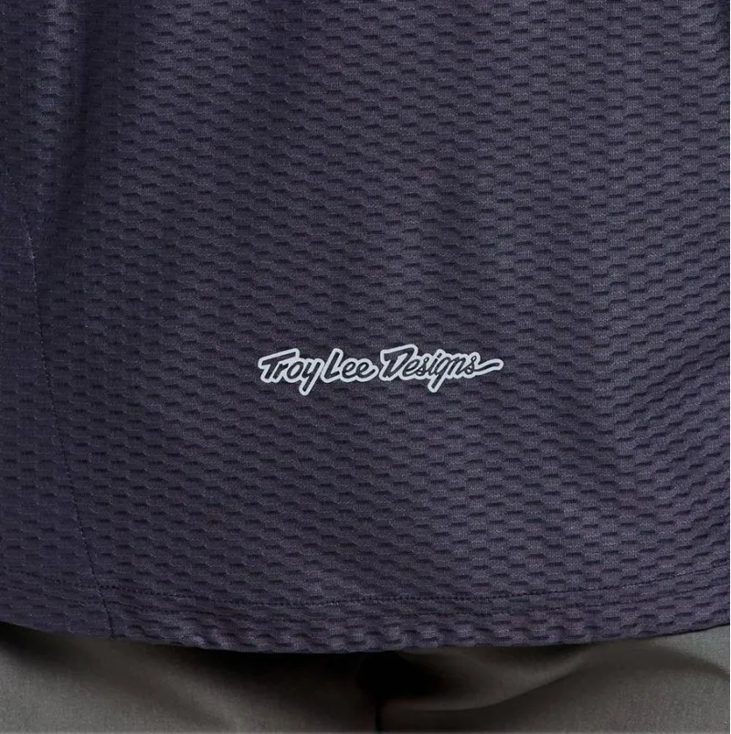 Troy Lee Designs Skyline Pro Air Short Sleeve Jersey Mono Carbon-7