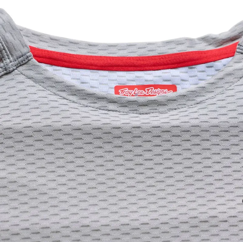 Troy Lee Designs Skyline Pro Air Short Sleeve Jersey Mono Sage-2