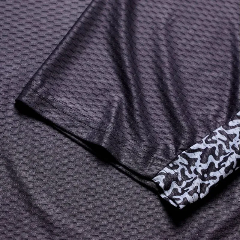 Troy Lee Designs Skyline Pro Air Short Sleeve Jersey Ridgeline Carbon-3