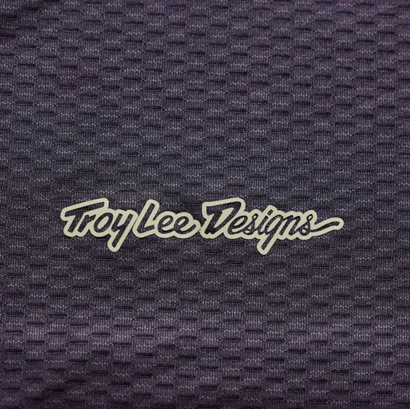 Troy Lee Designs Skyline Pro Air Short Sleeve Jersey Ridgeline Carbon-4