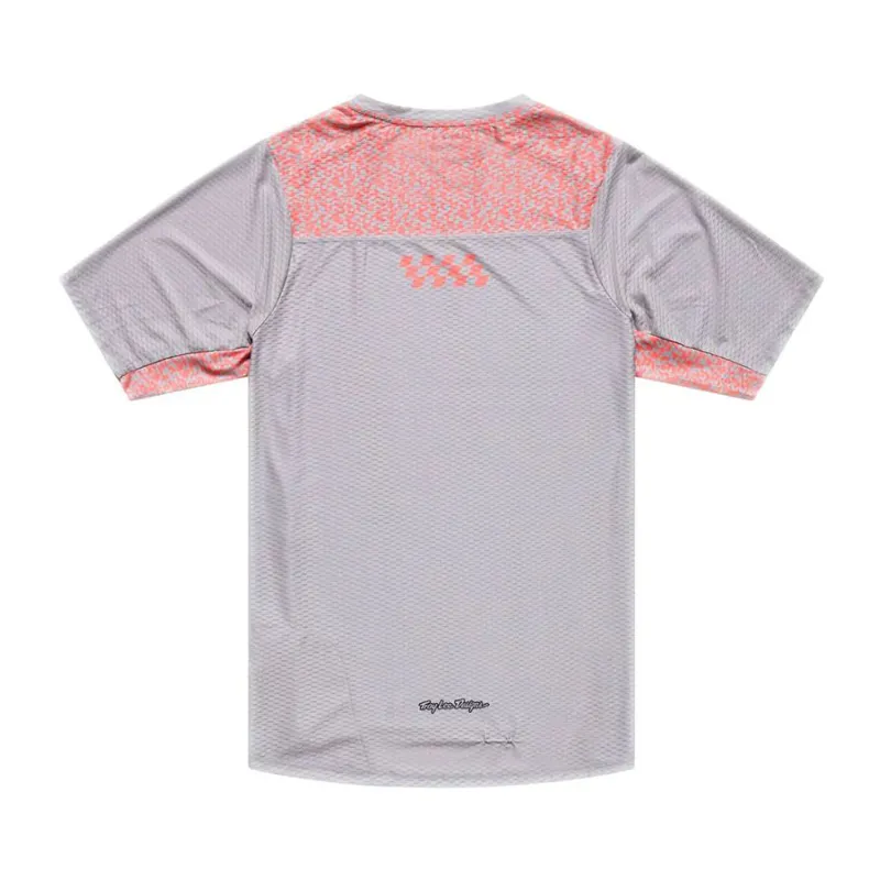 Troy Lee Designs Skyline Pro Air Short Sleeve Jersey Ridgeline Stone-1