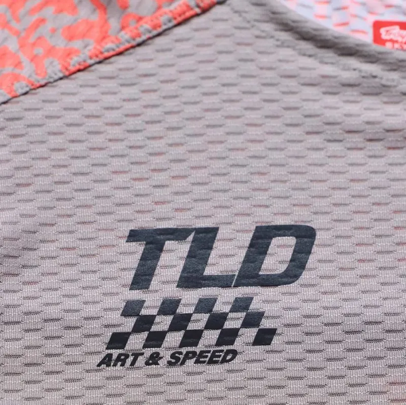 Troy Lee Designs Skyline Pro Air Short Sleeve Jersey Ridgeline Stone-2