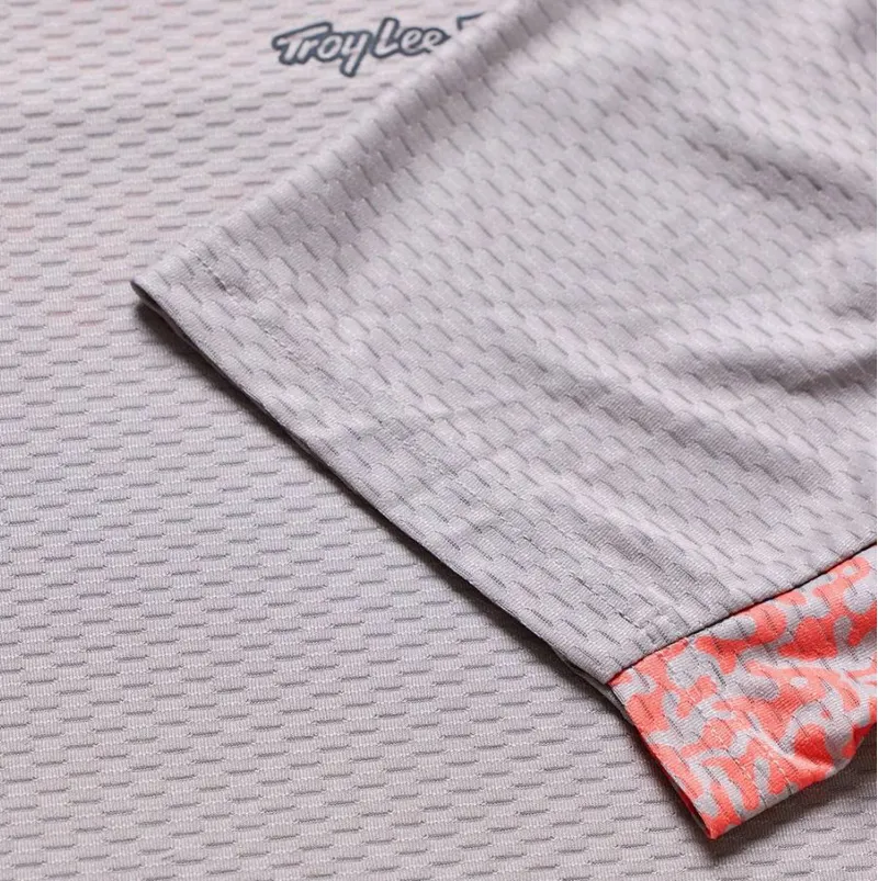 Troy Lee Designs Skyline Pro Air Short Sleeve Jersey Ridgeline Stone-5