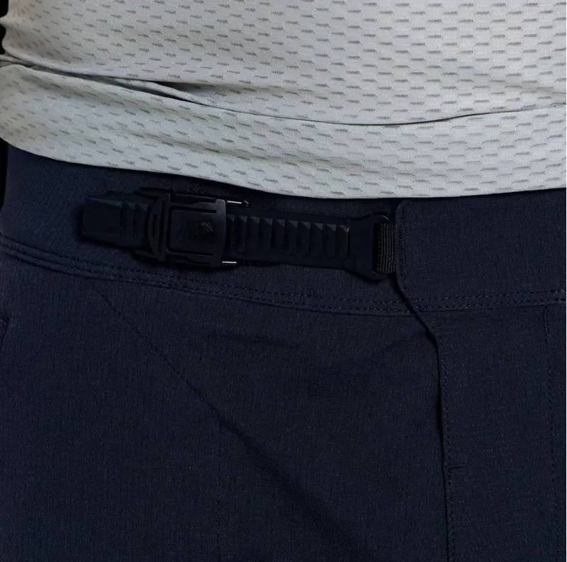 Troy Lee Designs Skyline Pro Air Shorts - Shell Only - Mono Carbon-10