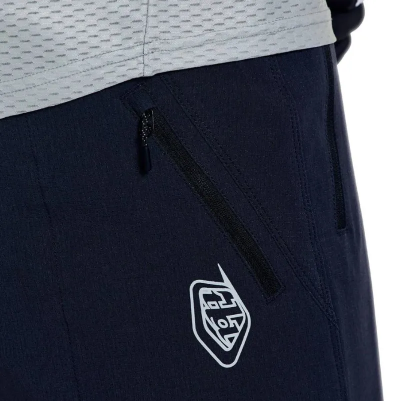 Troy Lee Designs Skyline Pro Air Shorts - Shell Only - Mono Carbon-11