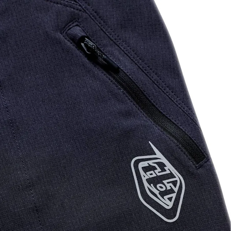 Troy Lee Designs Skyline Pro Air Shorts - Shell Only - Mono Carbon-5