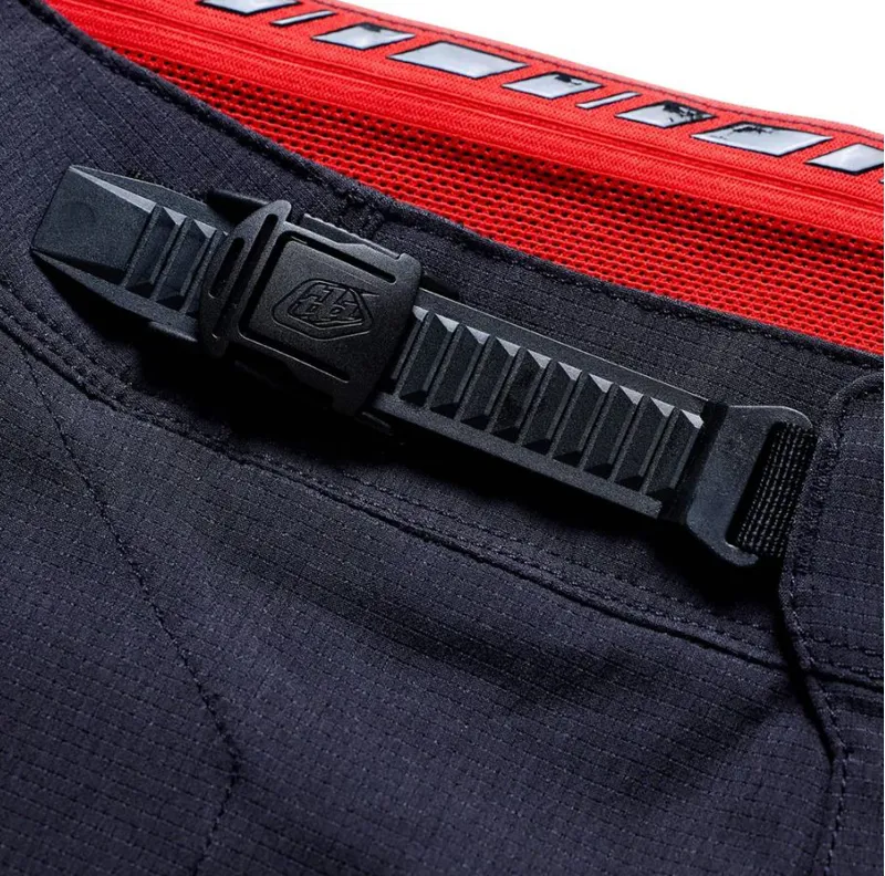 Troy Lee Designs Skyline Pro Air Shorts - Shell Only - Mono Carbon-6