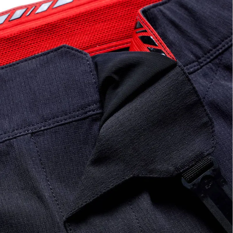 Troy Lee Designs Skyline Pro Air Shorts - Shell Only - Mono Carbon-7