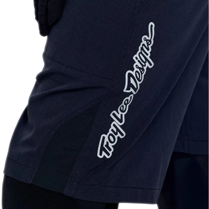 Troy Lee Designs Skyline Pro Air Shorts - Shell Only - Mono Carbon-8