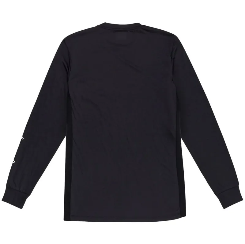 Troy Lee Designs Skyline Ride Long Sleeve T-Shirt Signature Black-1