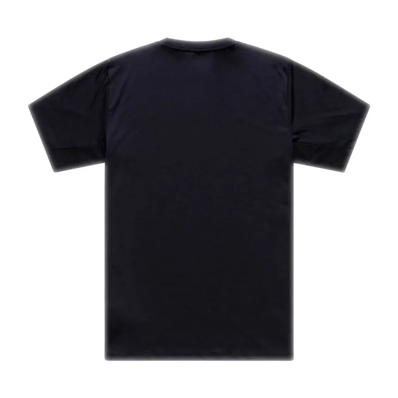 Troy Lee Designs Skyline Short Sleeve Ride Jersey Signature Black / Real Teal-1