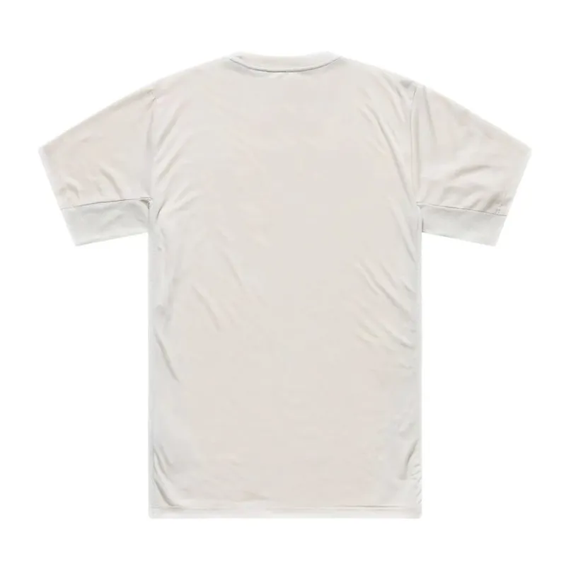 Troy Lee Designs Skyline Short Sleeve Ride Jersey Signature Pumice-1