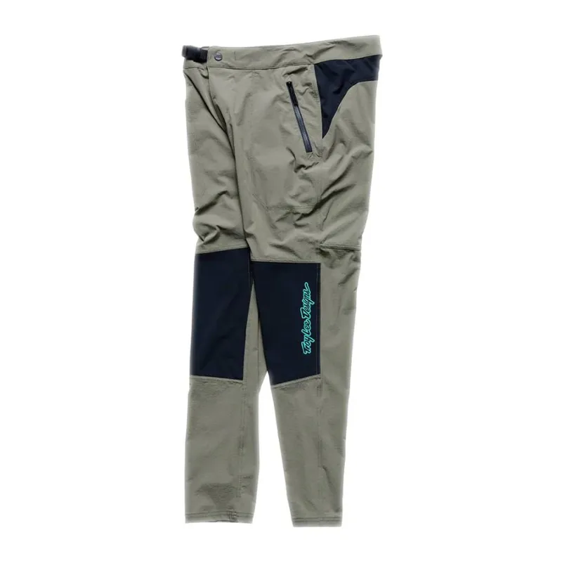 Troy Lee Designs Skyline Trail Pant Mono Army