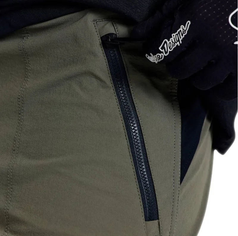 Troy Lee Designs Skyline Trail Pant Mono Army-9