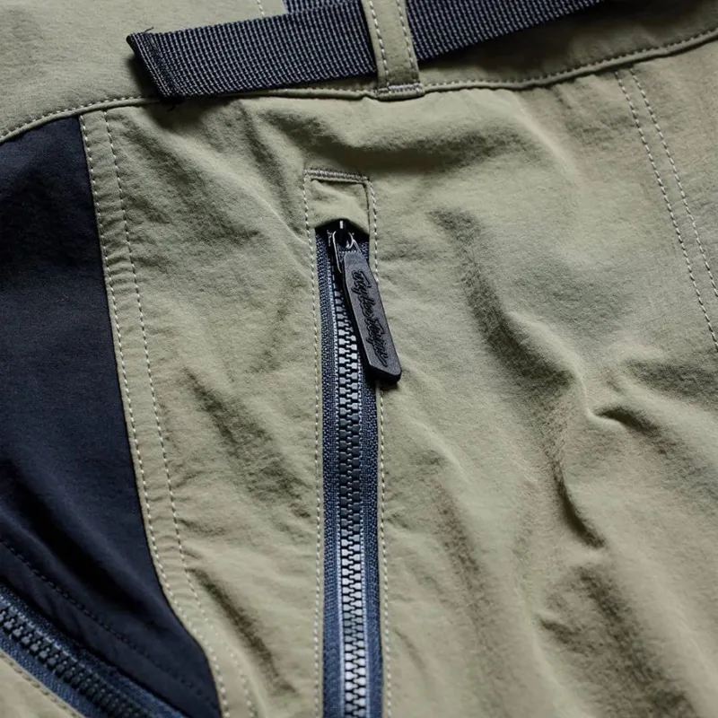 Troy Lee Designs Skyline Trail Pant Mono Army-2