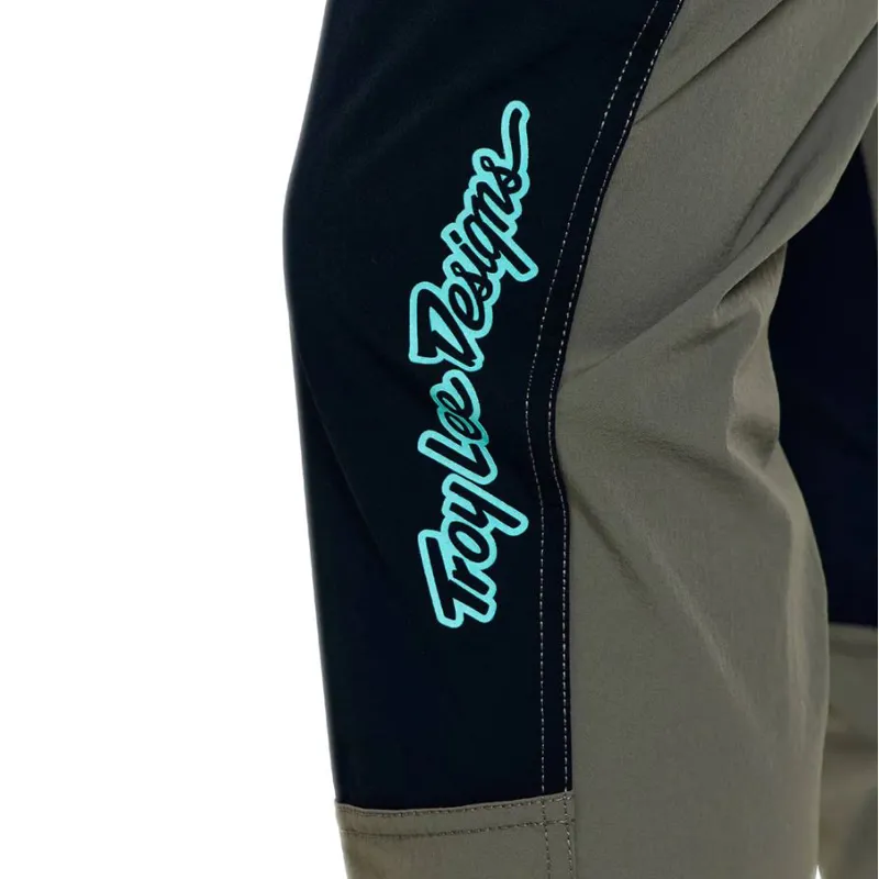Troy Lee Designs Skyline Trail Pant Mono Army-3