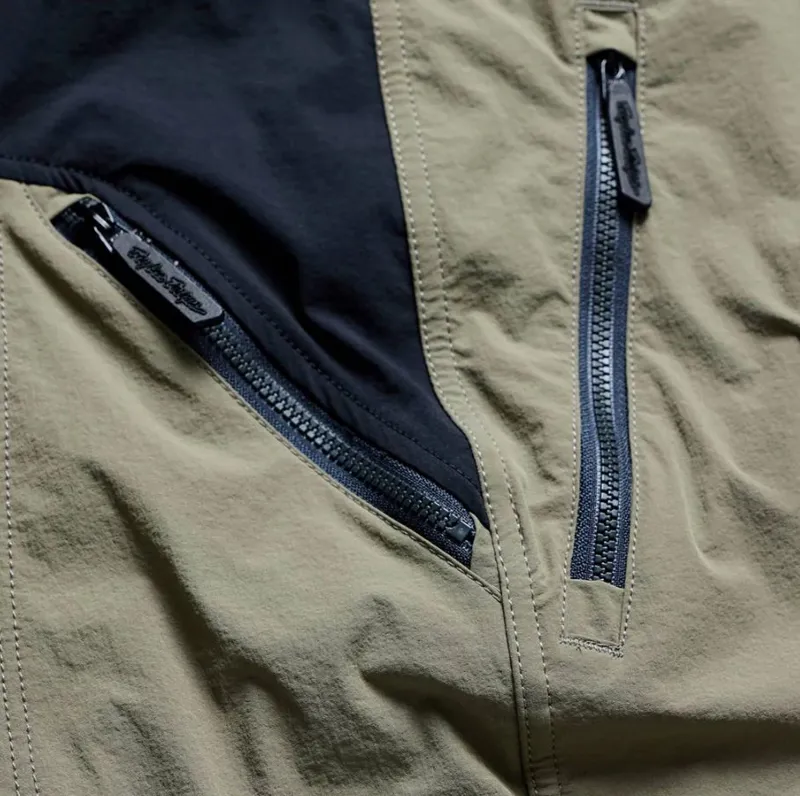 Troy Lee Designs Skyline Trail Pant Mono Army-5
