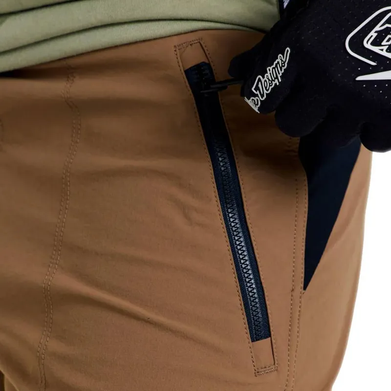 Troy Lee Designs Skyline Trail Pant Mono Sienna-9