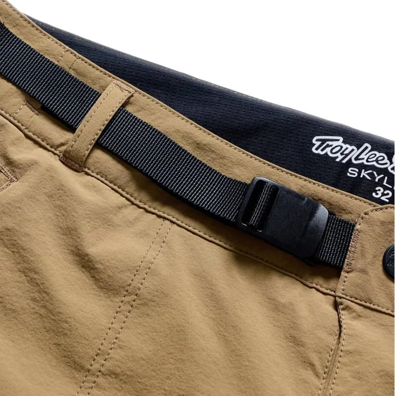 Troy Lee Designs Skyline Trail Pant Mono Sienna-5