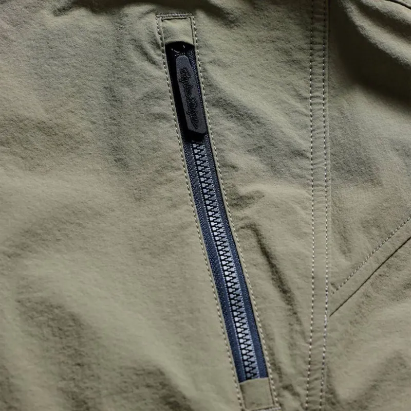 Troy Lee designs Skyline Trail Shorts Mono Army-3