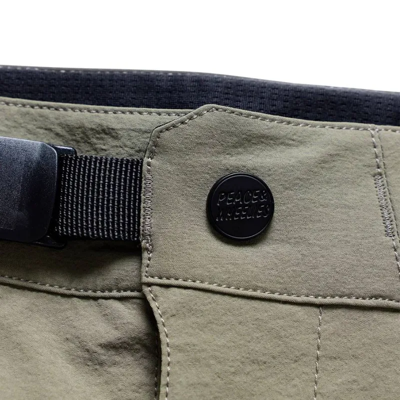 Troy Lee designs Skyline Trail Shorts Mono Army-7