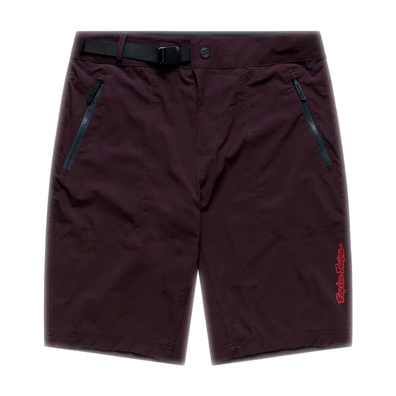 Troy Lee designs Skyline Trail Shorts Mono Bark