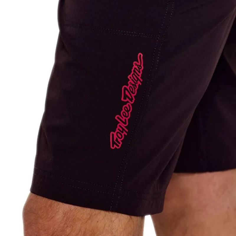 Troy Lee designs Skyline Trail Shorts Mono Bark-8