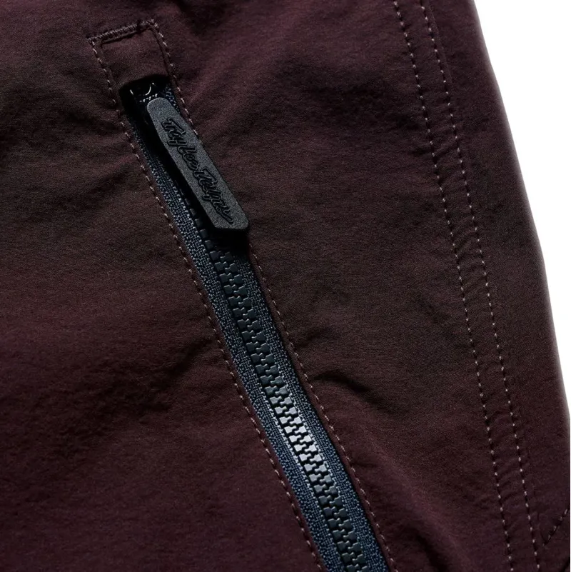 Troy Lee designs Skyline Trail Shorts Mono Bark-1