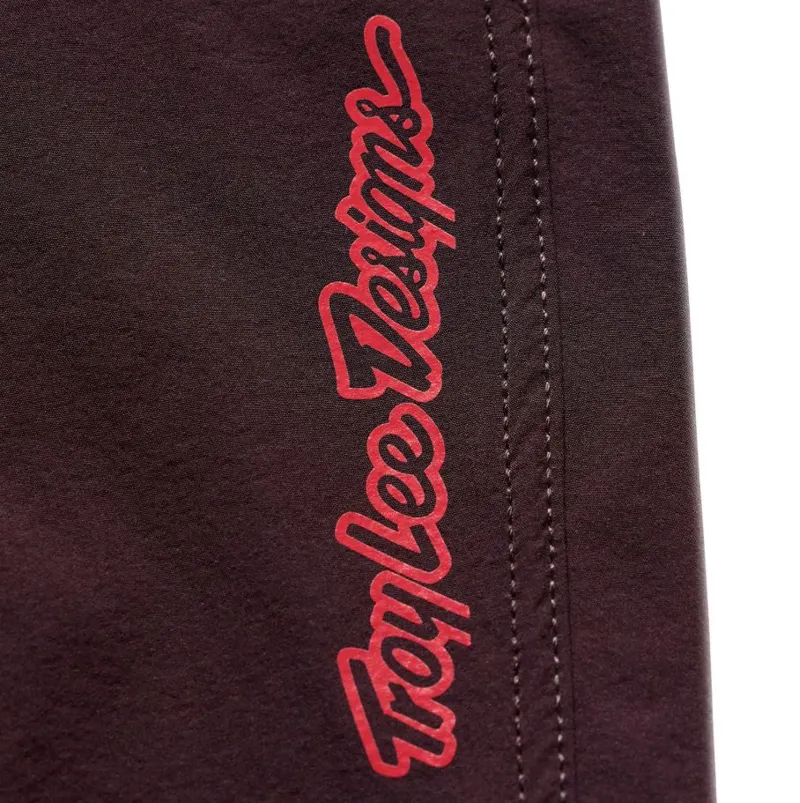 Troy Lee designs Skyline Trail Shorts Mono Bark-2