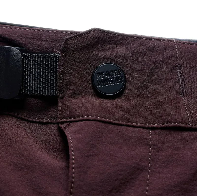 Troy Lee designs Skyline Trail Shorts Mono Bark-4