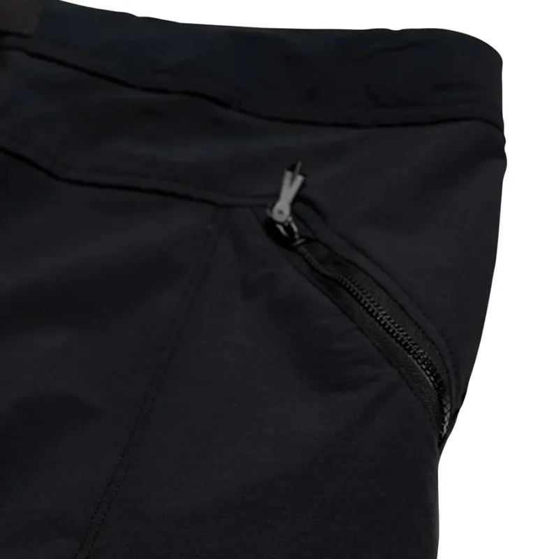 Troy Lee designs Skyline Trail Shorts Mono Black-1