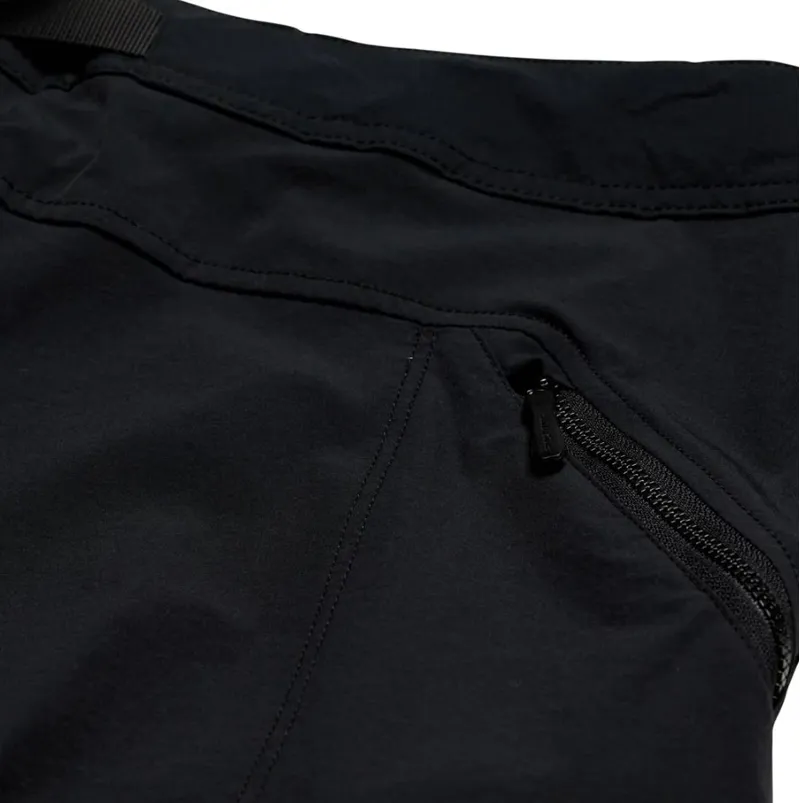Troy Lee designs Skyline Trail Shorts Mono Black-2