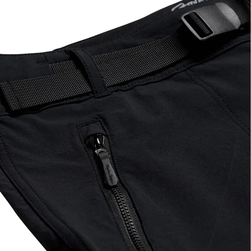 Troy Lee designs Skyline Trail Shorts Mono Black-4